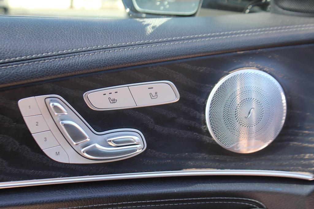 used 2019 Mercedes-Benz E-Class car, priced at $22,667