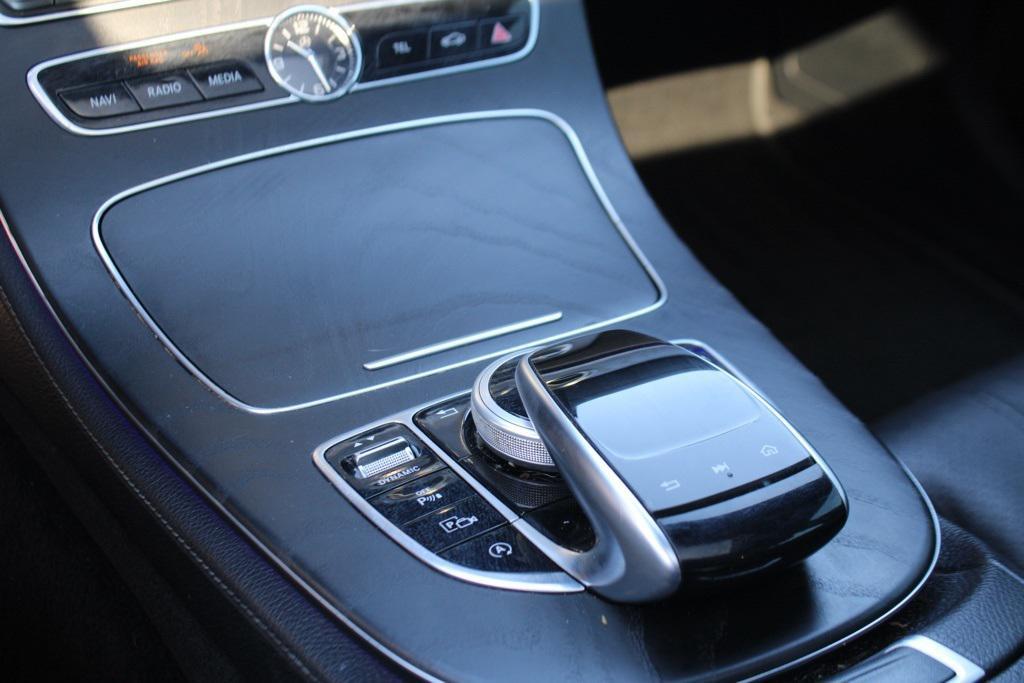 used 2019 Mercedes-Benz E-Class car, priced at $22,667