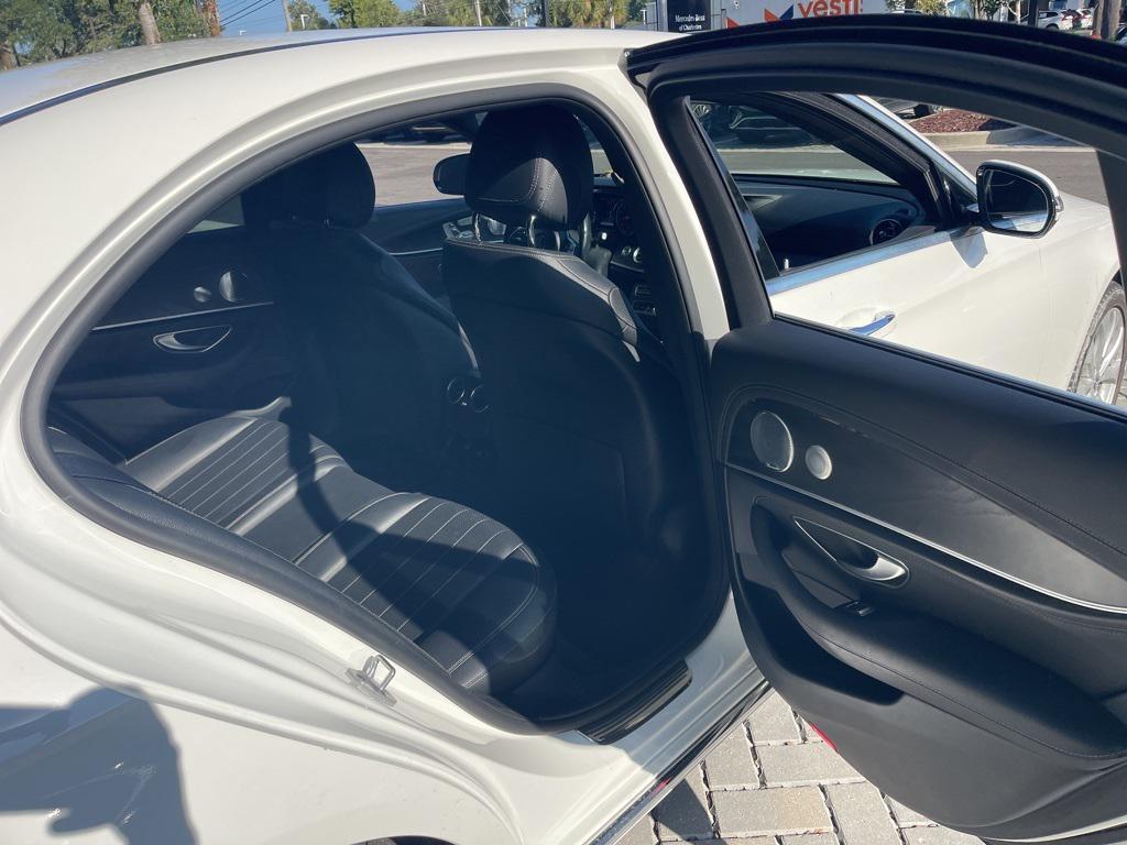 used 2019 Mercedes-Benz E-Class car, priced at $22,985