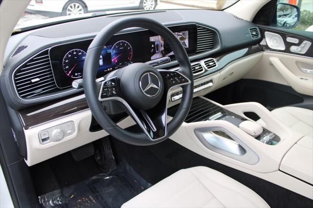 used 2025 Mercedes-Benz GLE 580 car, priced at $96,845