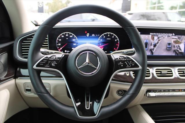 used 2025 Mercedes-Benz GLE 580 car, priced at $96,845