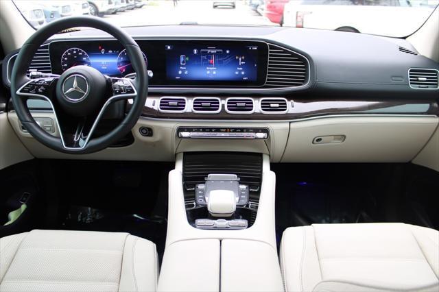 used 2025 Mercedes-Benz GLE 580 car, priced at $96,845