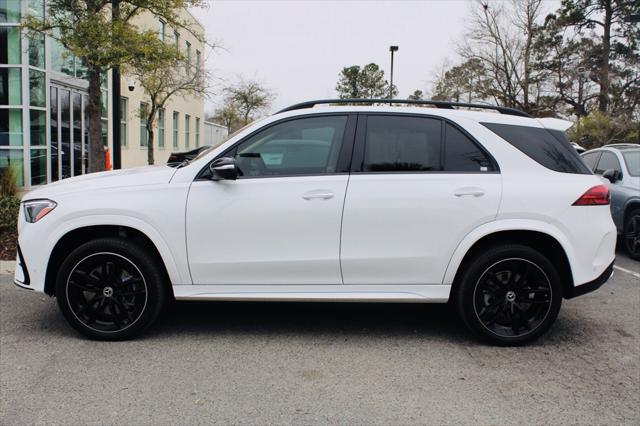 used 2025 Mercedes-Benz GLE 580 car, priced at $96,845