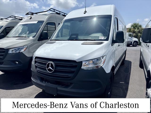 new 2025 Mercedes-Benz Sprinter 2500 car, priced at $60,190