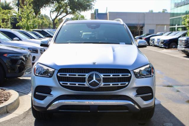 used 2025 Mercedes-Benz GLE 350 car, priced at $66,990