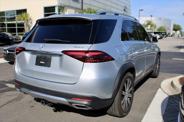 used 2025 Mercedes-Benz GLE 350 car, priced at $66,990