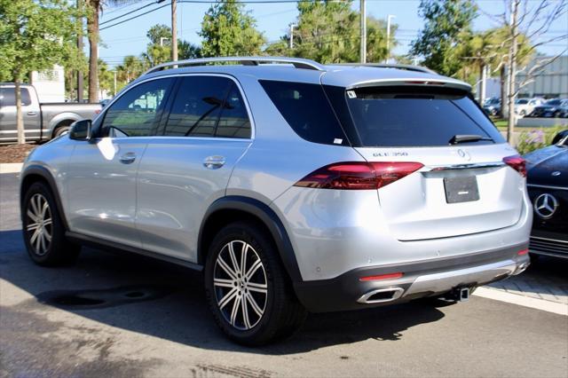 used 2025 Mercedes-Benz GLE 350 car, priced at $66,990