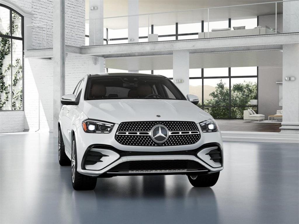 new 2026 Mercedes-Benz GLE 450 car, priced at $95,755
