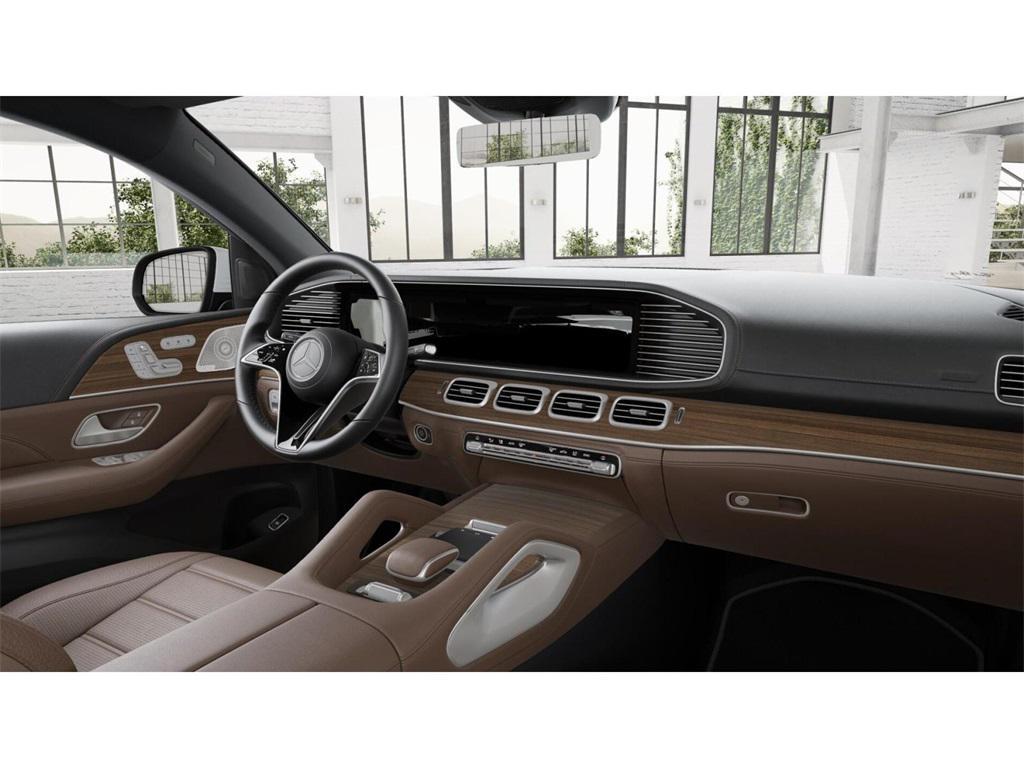 new 2026 Mercedes-Benz GLE 450 car, priced at $95,755