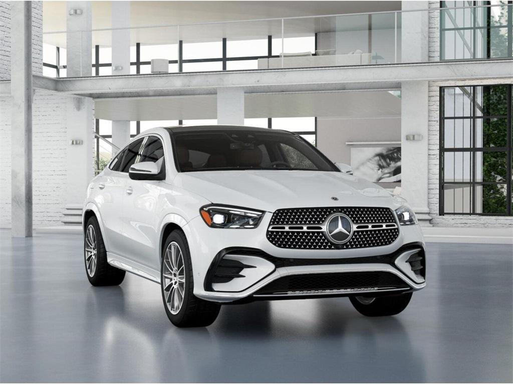 new 2026 Mercedes-Benz GLE 450 car, priced at $95,755