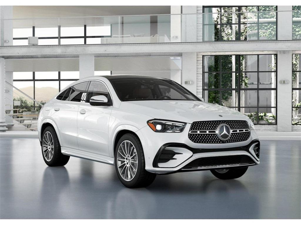 new 2026 Mercedes-Benz GLE 450 car, priced at $95,755