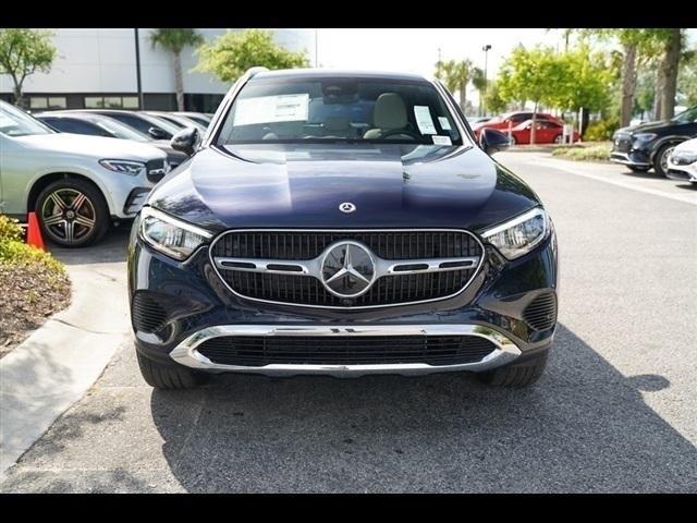 new 2024 Mercedes-Benz GLC 300 car, priced at $54,505