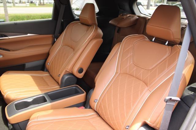 used 2024 INFINITI QX60 car, priced at $58,966