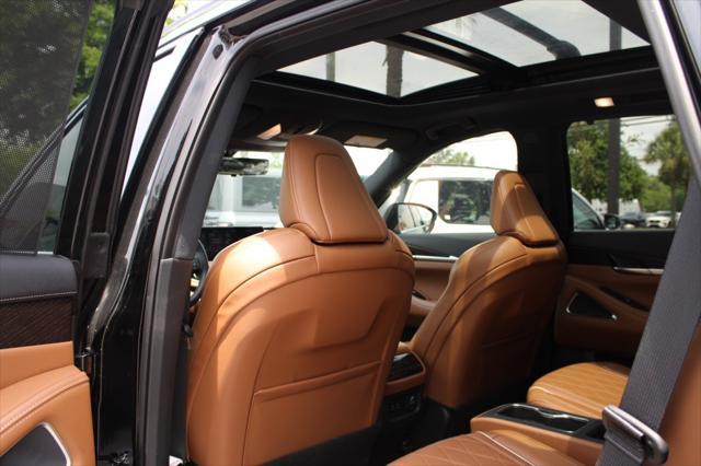 used 2024 INFINITI QX60 car, priced at $58,966