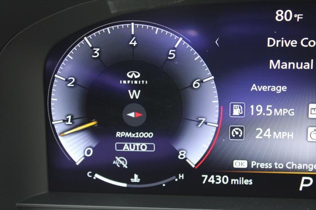 used 2024 INFINITI QX60 car, priced at $58,966
