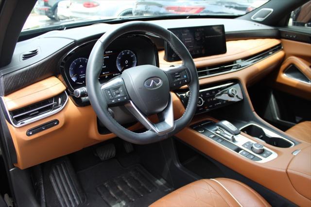 used 2024 INFINITI QX60 car, priced at $58,966