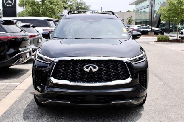 used 2024 INFINITI QX60 car, priced at $58,966