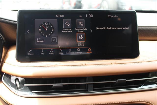 used 2024 INFINITI QX60 car, priced at $58,966