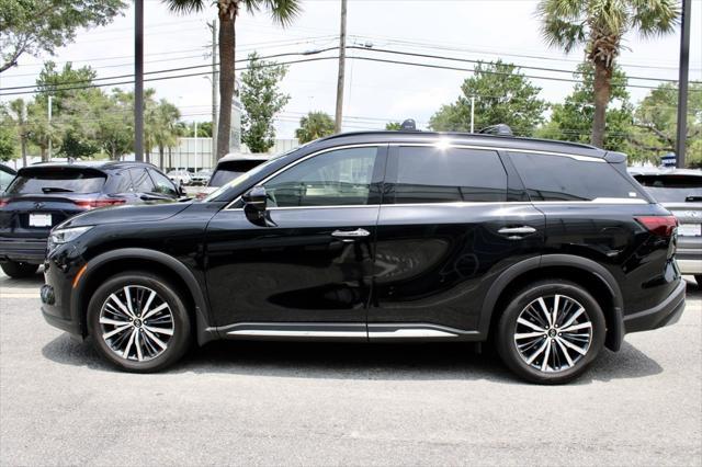 used 2024 INFINITI QX60 car, priced at $58,966