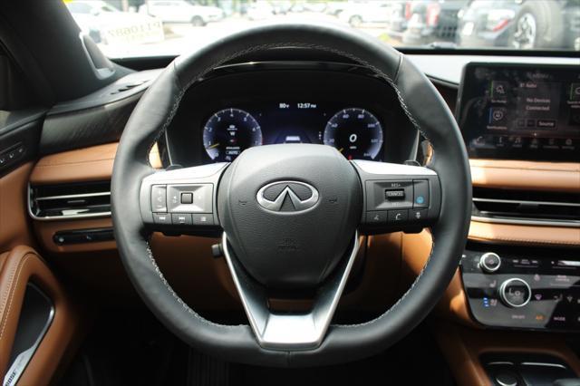 used 2024 INFINITI QX60 car, priced at $58,966