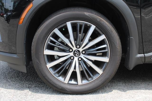used 2024 INFINITI QX60 car, priced at $58,966