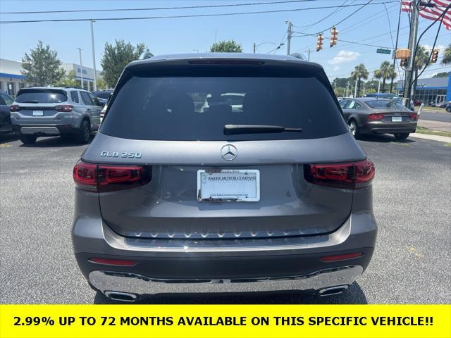 used 2023 Mercedes-Benz GLB 250 car, priced at $42,888