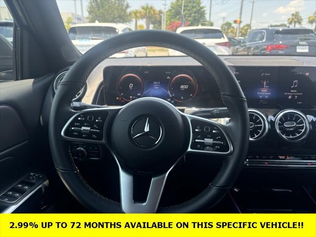 used 2023 Mercedes-Benz GLB 250 car, priced at $42,888