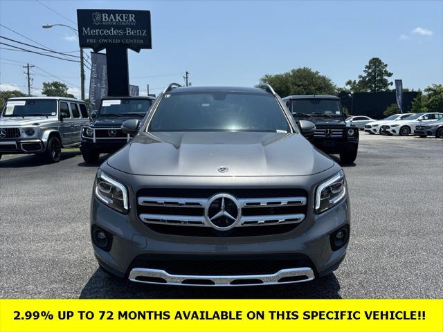 used 2023 Mercedes-Benz GLB 250 car, priced at $42,888