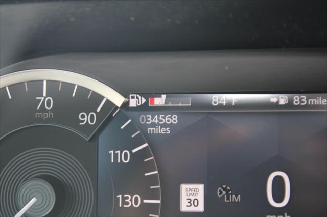 used 2022 Land Rover Range Rover Evoque car, priced at $37,250