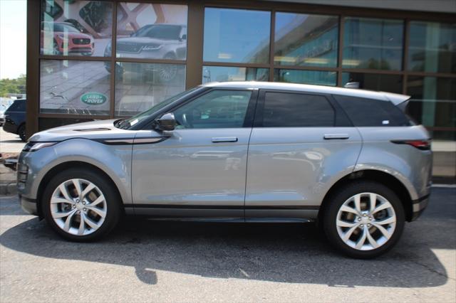 used 2022 Land Rover Range Rover Evoque car, priced at $37,250