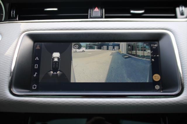 used 2022 Land Rover Range Rover Evoque car, priced at $37,250
