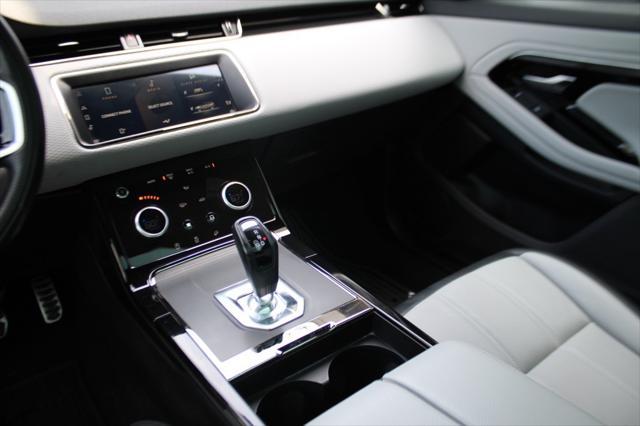 used 2022 Land Rover Range Rover Evoque car, priced at $37,250