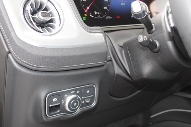 used 2025 Mercedes-Benz G-Class car, priced at $170,455