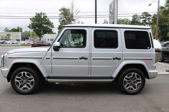 used 2025 Mercedes-Benz G-Class car, priced at $170,455