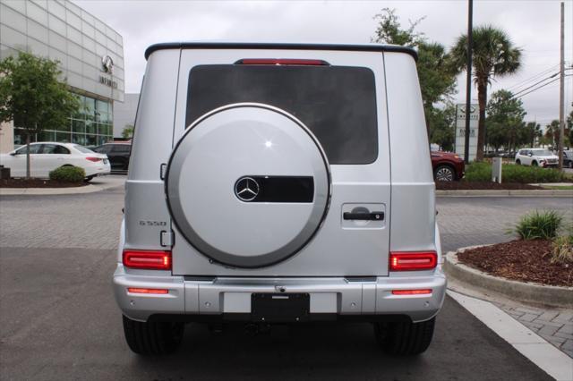 used 2025 Mercedes-Benz G-Class car, priced at $170,455
