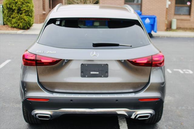 used 2024 Mercedes-Benz GLA 250 car, priced at $45,826