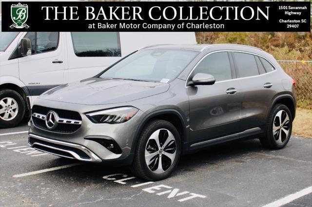 used 2024 Mercedes-Benz GLA 250 car, priced at $45,826