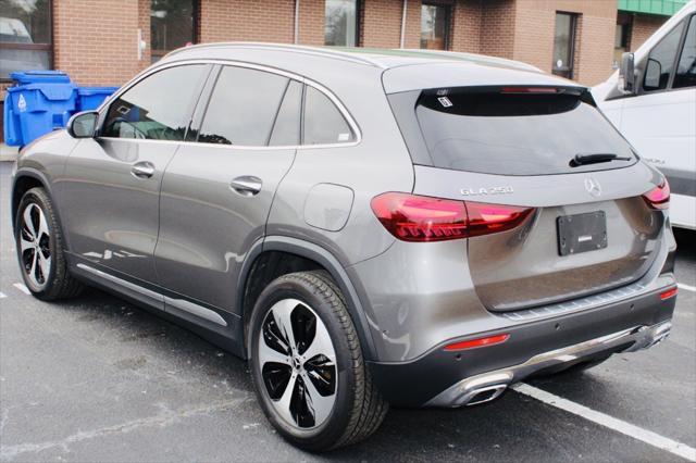 used 2024 Mercedes-Benz GLA 250 car, priced at $45,826