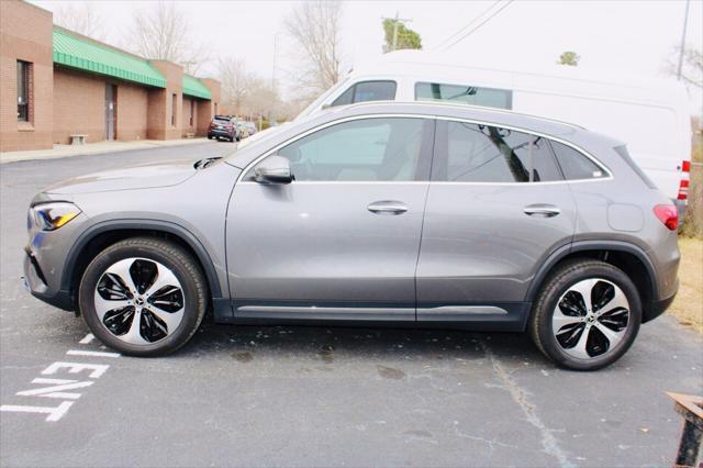 used 2024 Mercedes-Benz GLA 250 car, priced at $45,826