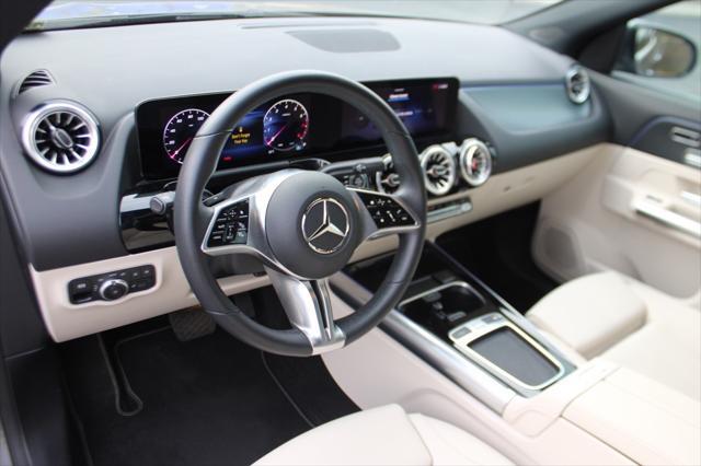 used 2024 Mercedes-Benz GLA 250 car, priced at $45,826