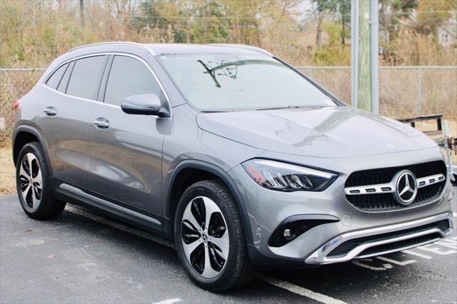 used 2024 Mercedes-Benz GLA 250 car, priced at $45,826