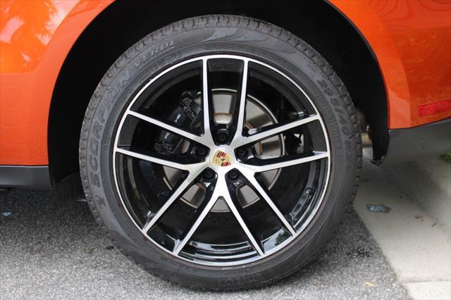 used 2024 Porsche Macan car, priced at $72,995