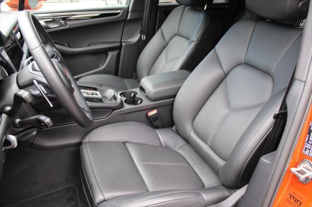 used 2024 Porsche Macan car, priced at $72,995