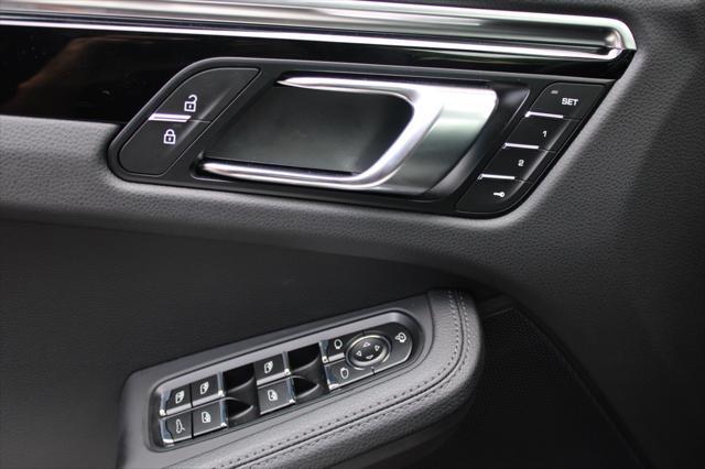 used 2024 Porsche Macan car, priced at $72,995