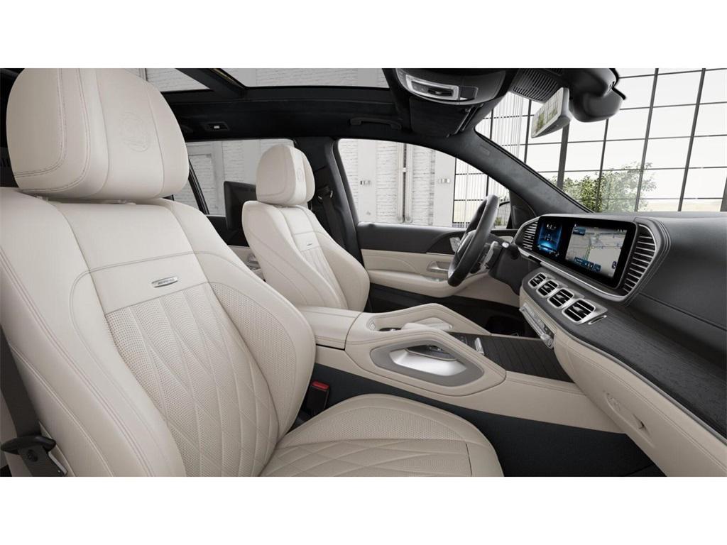 new 2026 Mercedes-Benz AMG GLS 63 car, priced at $164,145