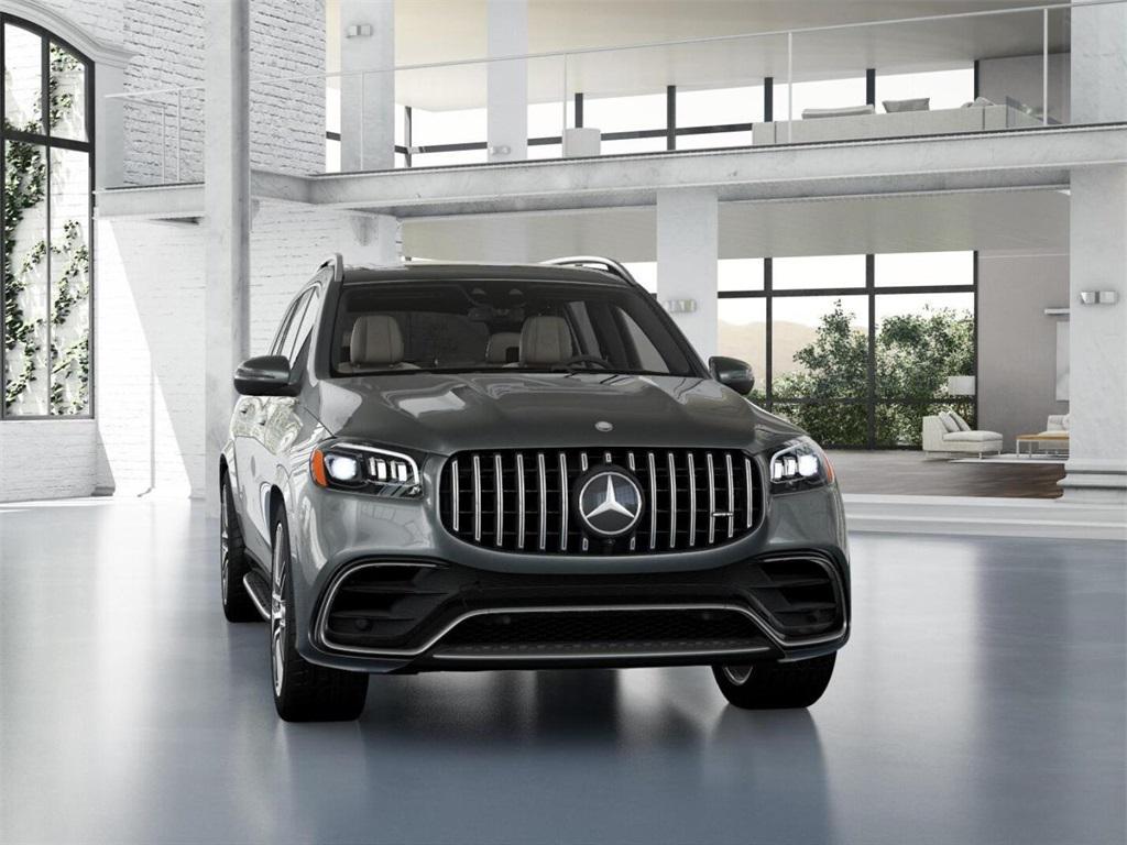new 2026 Mercedes-Benz AMG GLS 63 car, priced at $164,145