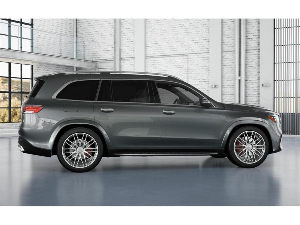 new 2026 Mercedes-Benz AMG GLS 63 car, priced at $164,145