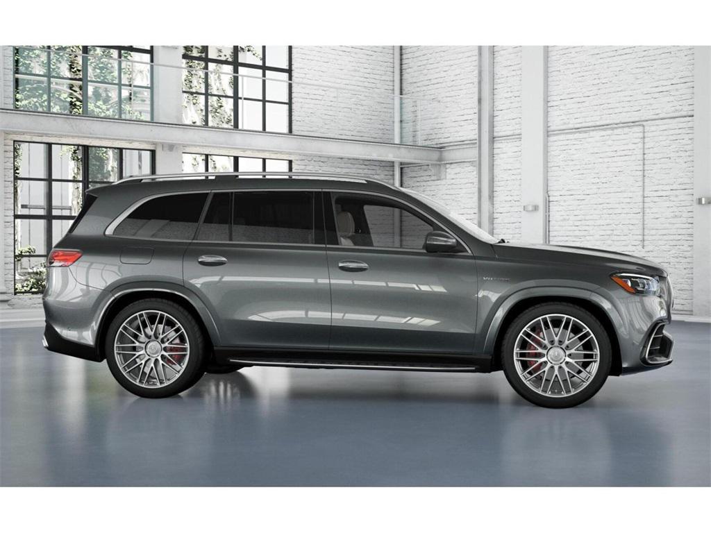 new 2026 Mercedes-Benz AMG GLS 63 car, priced at $164,145