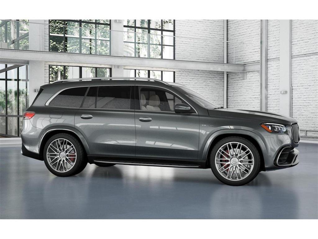 new 2026 Mercedes-Benz AMG GLS 63 car, priced at $164,145