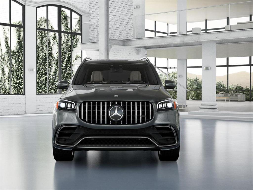 new 2026 Mercedes-Benz AMG GLS 63 car, priced at $164,145